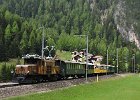 2019.06.11 RhB Ge 6-6 I 414 Albulabahn Krokodil Bahnfest Bergün (21)